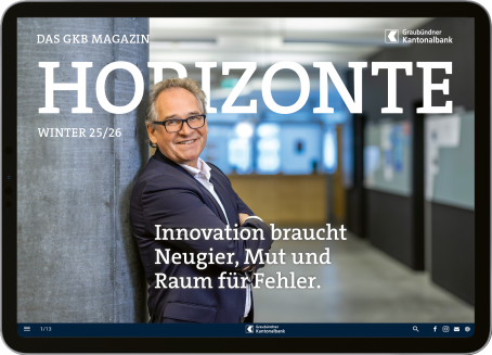 GKB Magazin HORIZONTE
