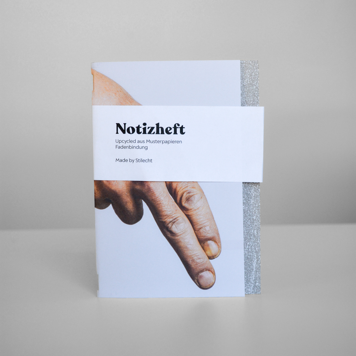 Notizheft Dikec Yusuf