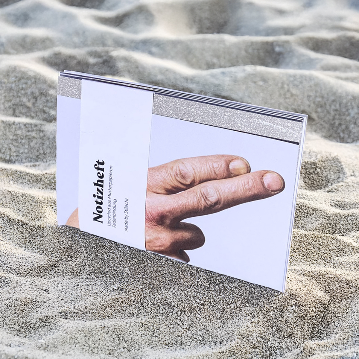 Notizheft Dikec Yusuf