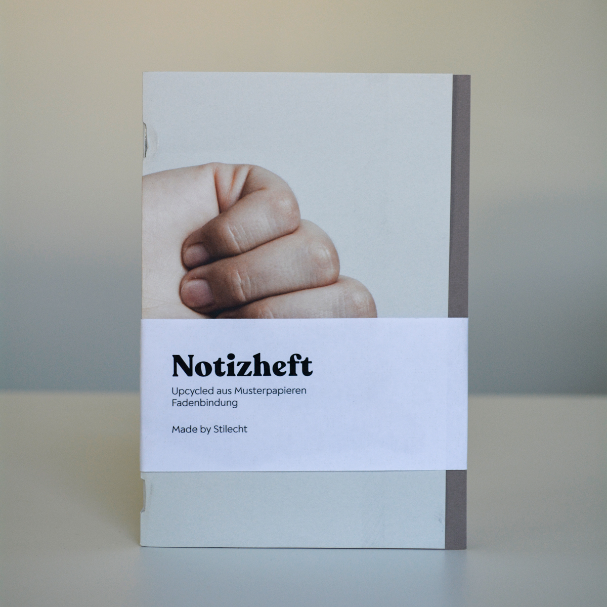 Notizheft Klopf-Klopf