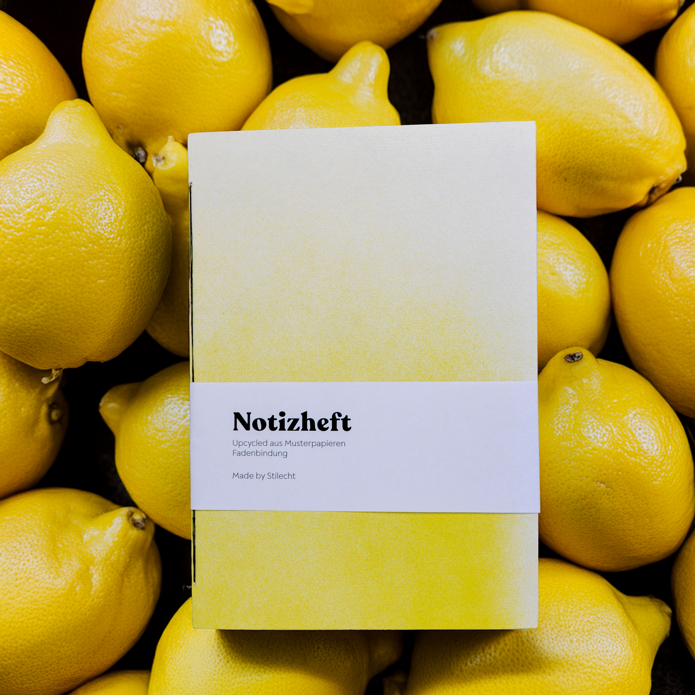 Notizheft Limoncello