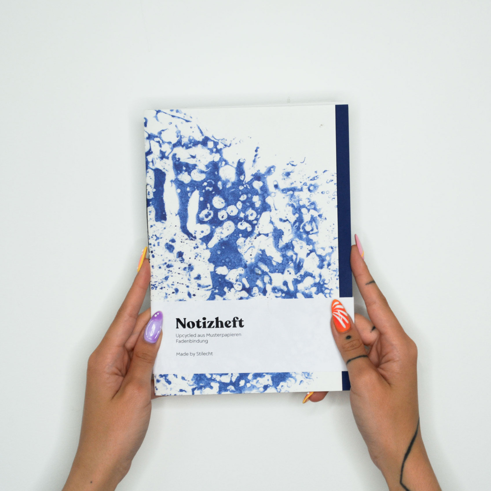 Notizheft Plessur-Rauschen