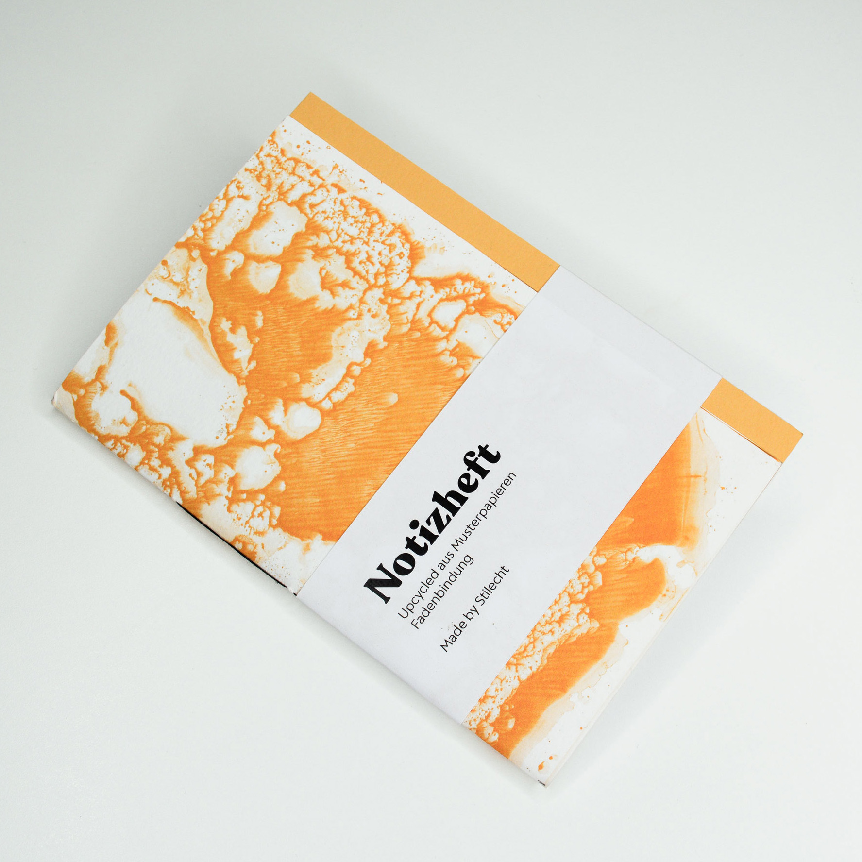 Notizheft Sonnensturm