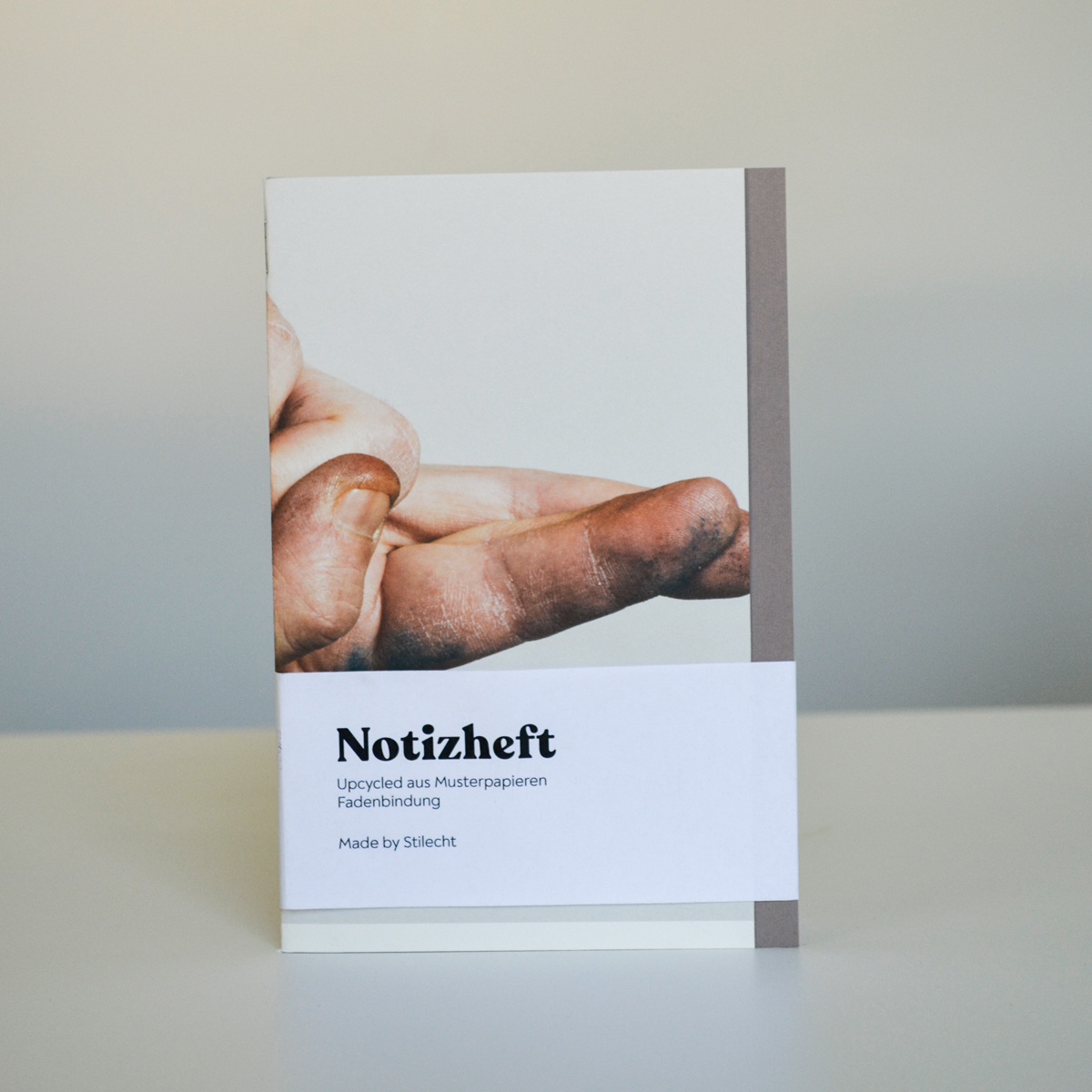 Notizheft toi-toi-toi