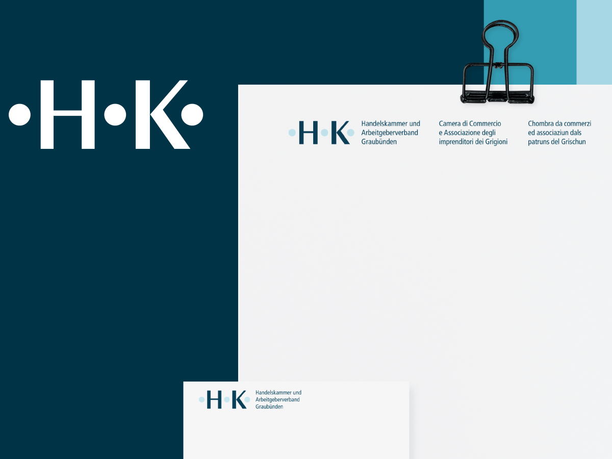 HKGR. Schärfung Erscheinungsbild.