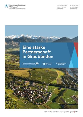 DWGR Layout Broschüre Covergestaltung