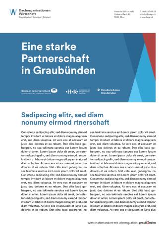 DWGR Layout Medienmitteilung Factsheet Gestaltung