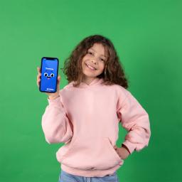 Gioia Kids Greenscreen