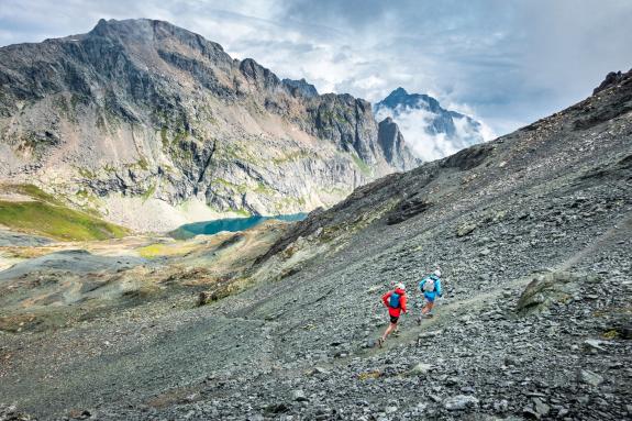 Graubünden Trailrun Via Grischuna Trail