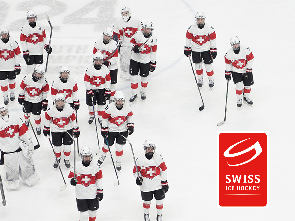 Swiss Ice Hockey. Digitale Jahresberichte.