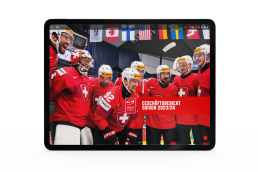 Jahresbericht 2023/2024