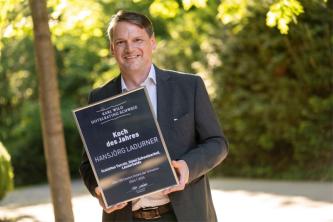 Koch des Jahres Hansjörg Ladurner