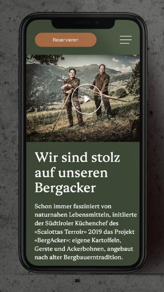 Mobile Unterseite Philosophie