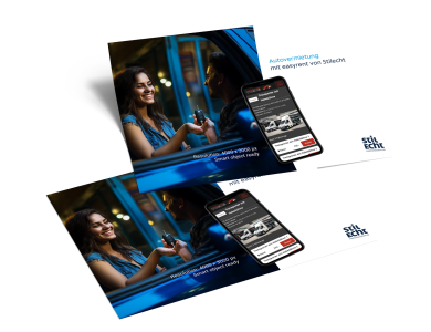 Factsheet zu dem Vermietungstool «easyrent»