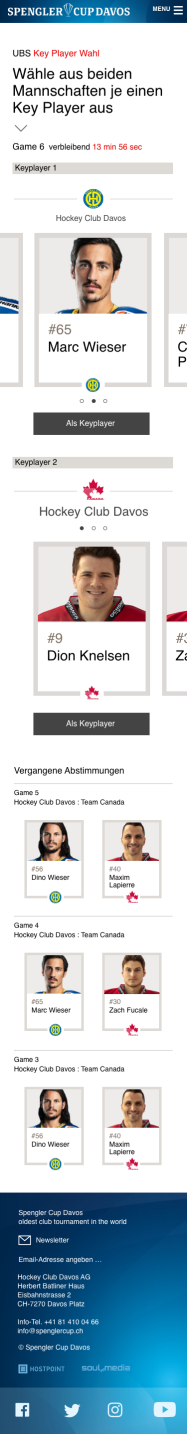 UBS Keyplayer mobile