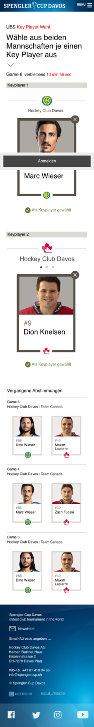 UBS Keyplayer mobile