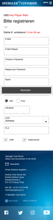 UBS Keyplayer mobile