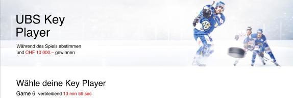 UBS Keyplayer